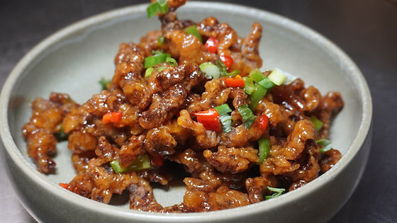 Crispy Beef