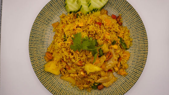 Kao Pad Supparod