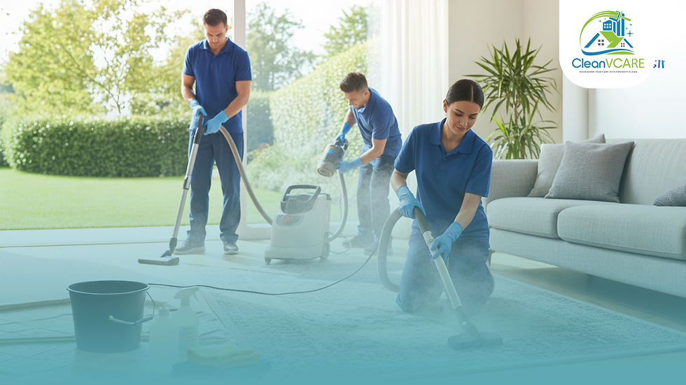House, Carpet & Upholstery Cleaning in Las Vegas and Henderson