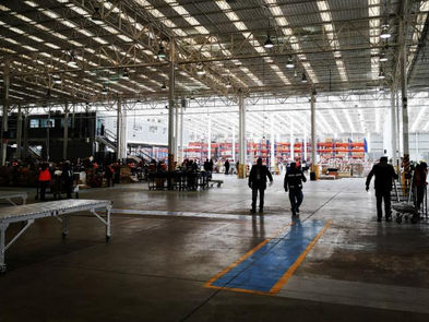 Cae México en el índice de logística de mercados emergentes; Trump, entre las causas