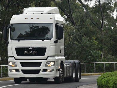 MAN Truck & Bus México logra récord en vehículos de carga