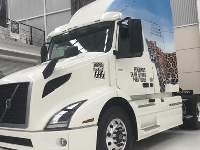 Volvo un paso adelante por la vía de la eficiencia energética