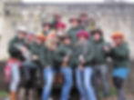 Wilde Westen 2011