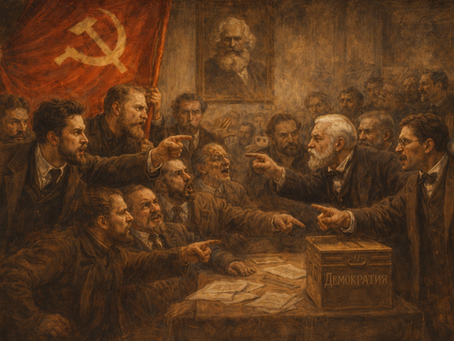 中国海外民运能够避免内讧吗 Can the Chinese Overseas Democracy Movement Avoid In-fighting?