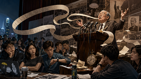 对王希哲先生“中国民主党欧洲总部成立大会”发言的一点看法 A Comment on Mr Wang Xizhe’s Speech at the Founding Conference of the European Headquarters of China Democracy Party 