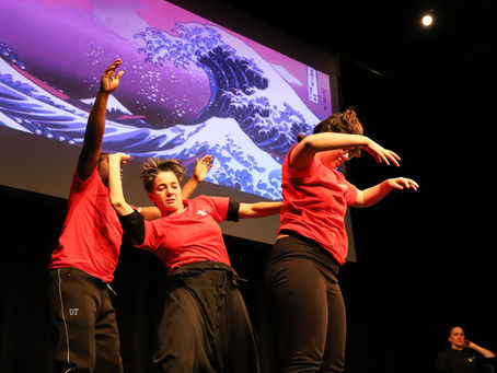 Danse-Théâtre: 15 ans, ça se fête pour les Productions des pieds des mains
