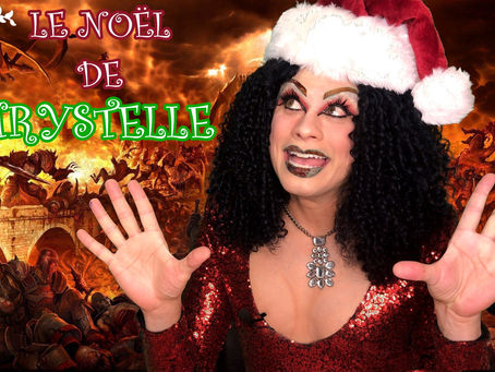 True Devil propose un premier conte coquin… pour Noël!