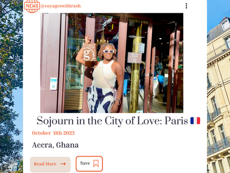 A Sisterly Sojourn in the City of Love: Paris, France 