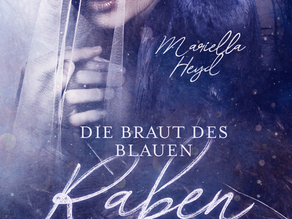 „Die Braut des blauen Raben“ von Mariella Heyd