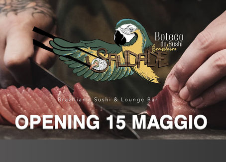 TI ASPETTIAMO IL 15 MAGGIO