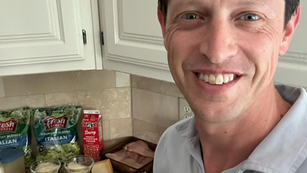 40 In My 40s | Cooking 40 Meals From Recipes Over the Next Decade