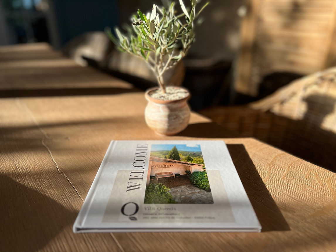 maison de vacances france - Villa Quercia - Book