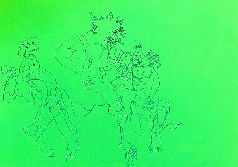 Deconstructing Laocoön I