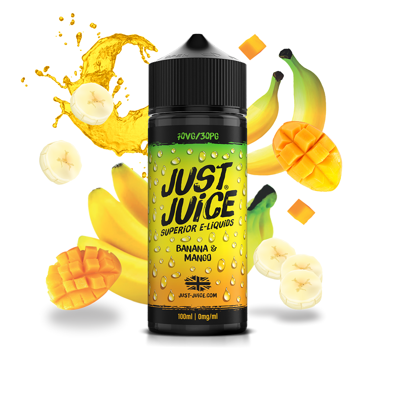 BANANA & MANGO バナナ＆マンゴー