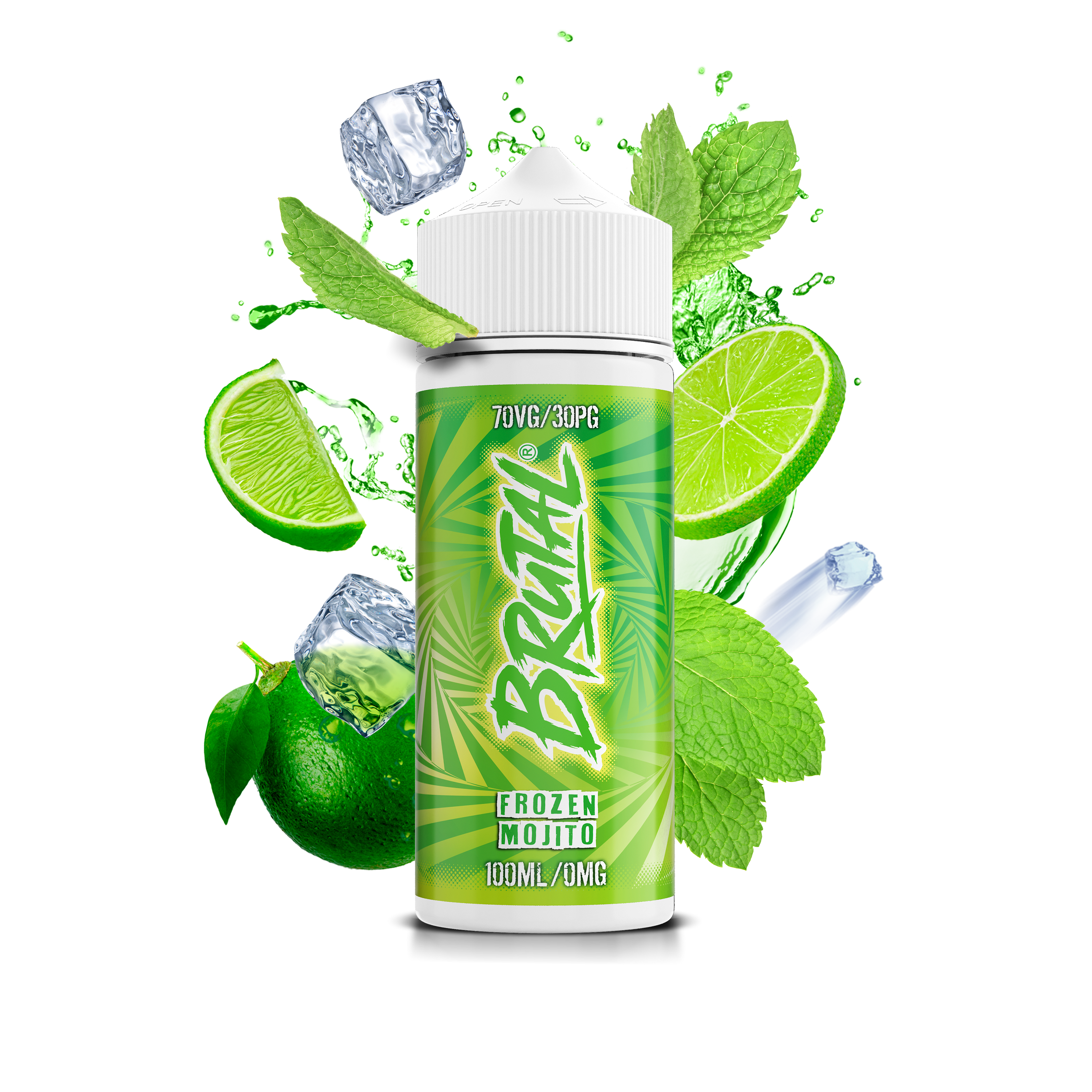 FROZEN MOJITO フローズンモヒート