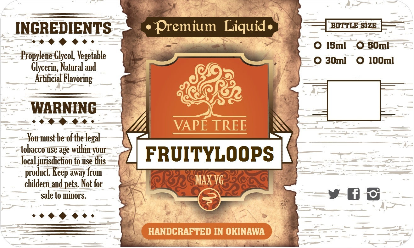 FRUITYLOOPS フルーティループス