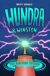 Wundra & Winston Book Cover