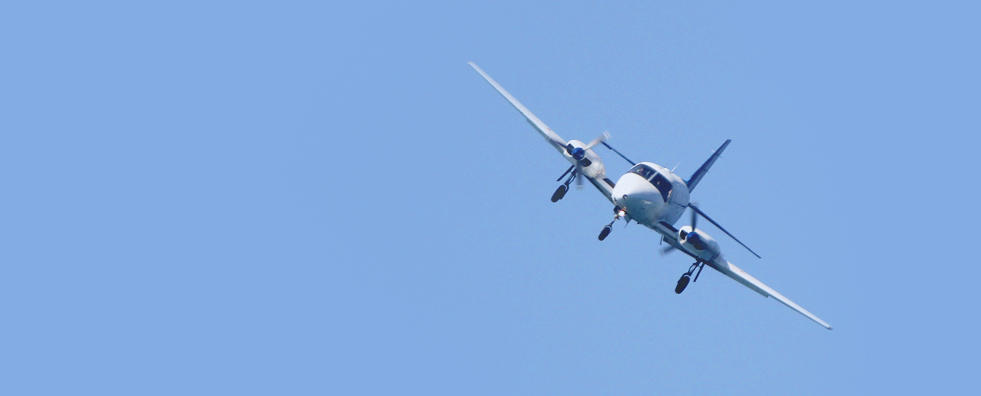 Environmentally Friendly Flying