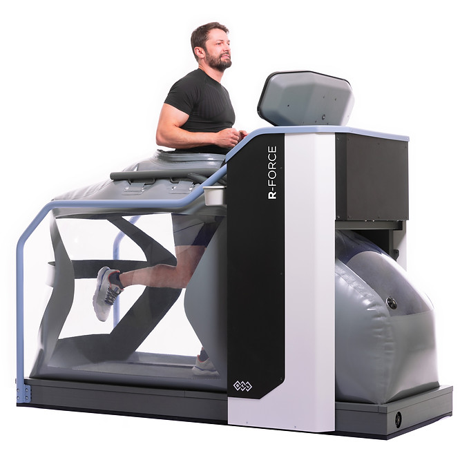 Zero Gravity Treadmill