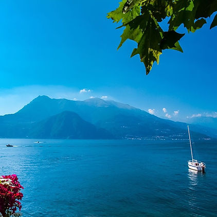 Lake Como Boat