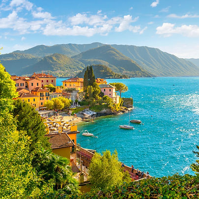 Lake Como Boat Tour