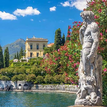 Lake Como Villas