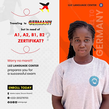 examens d'allemand