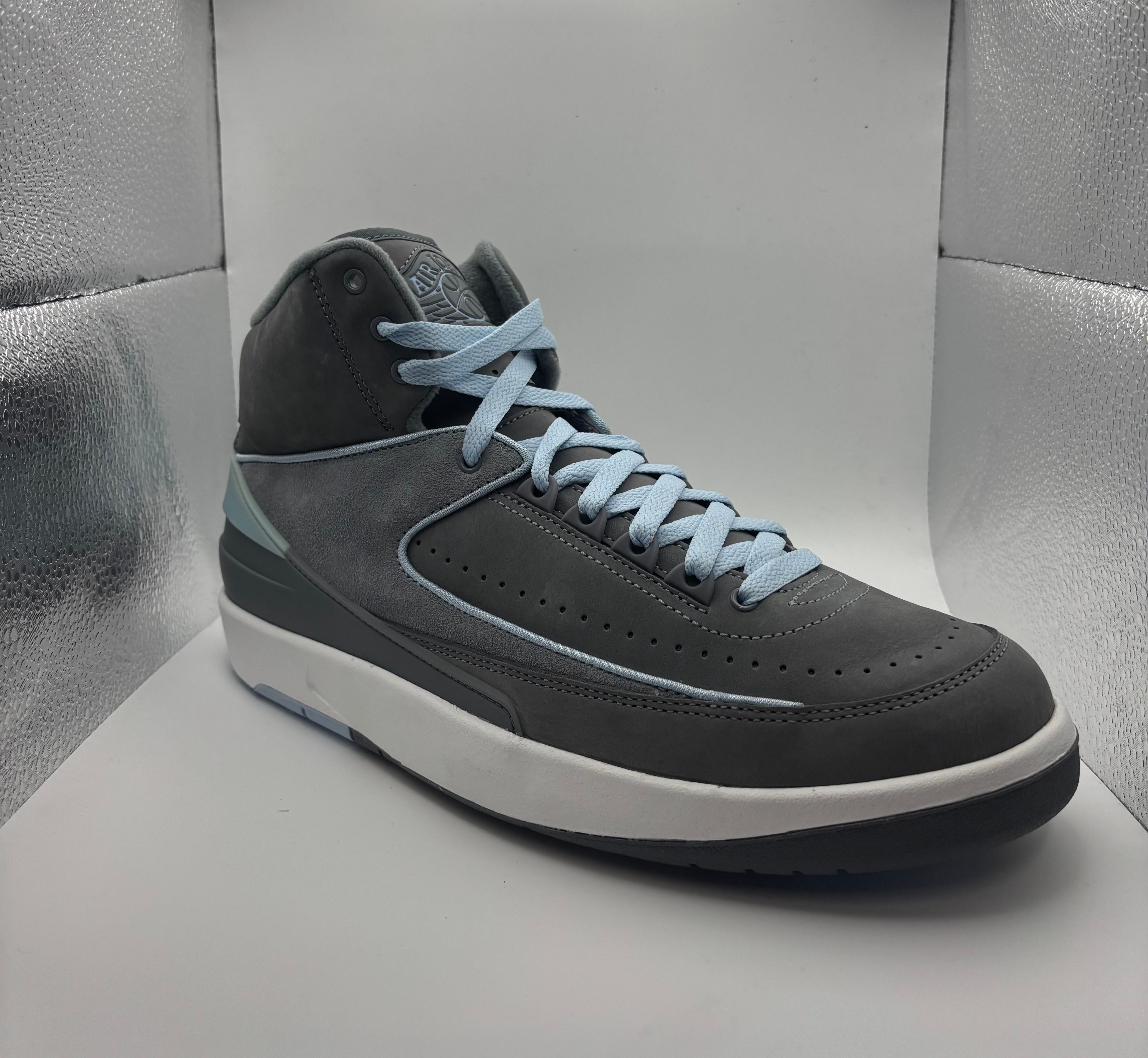 Jordan 2 Cool Grey (Women's)