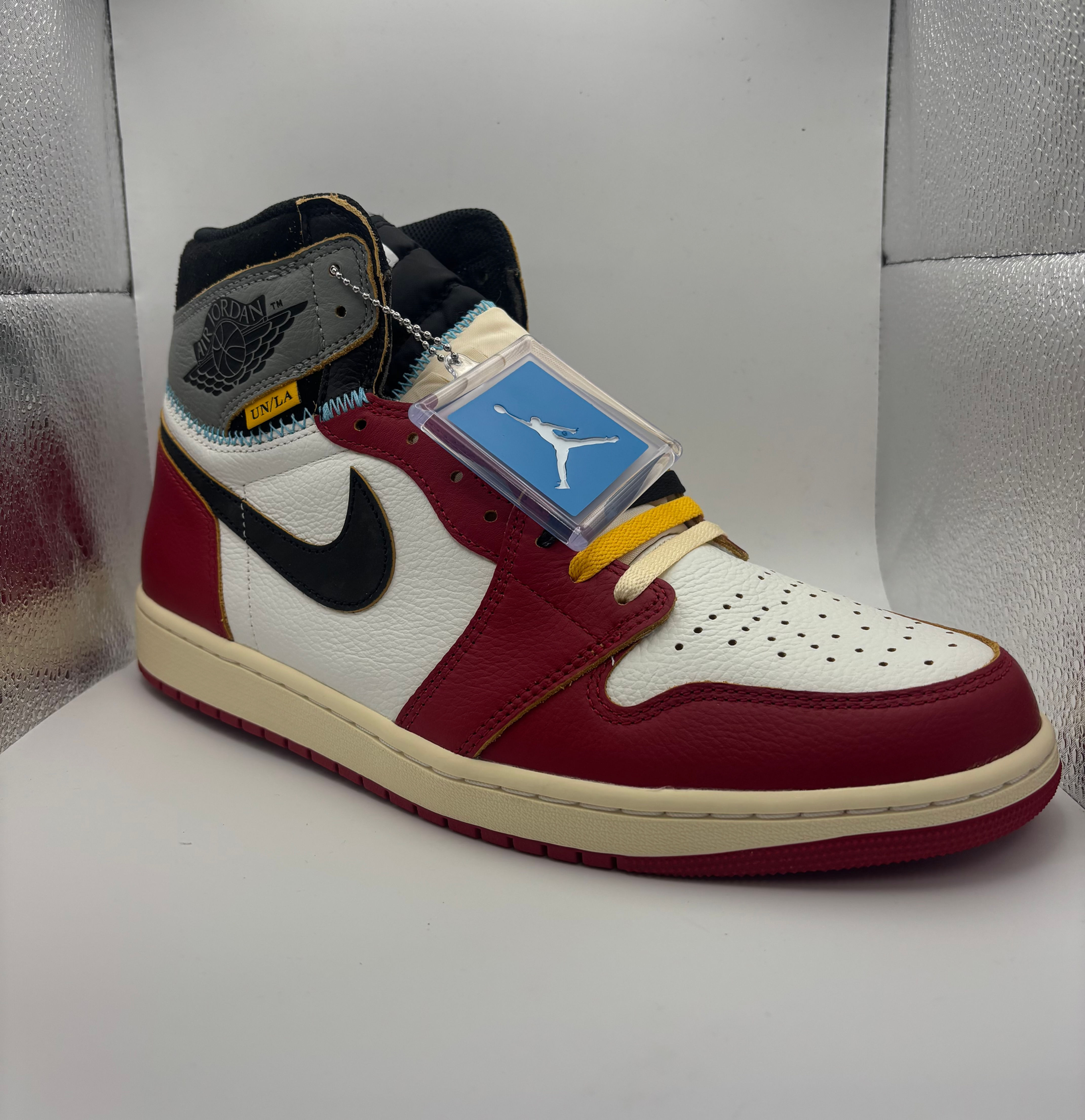 Jordan 1 Union LA Chicago Shadow