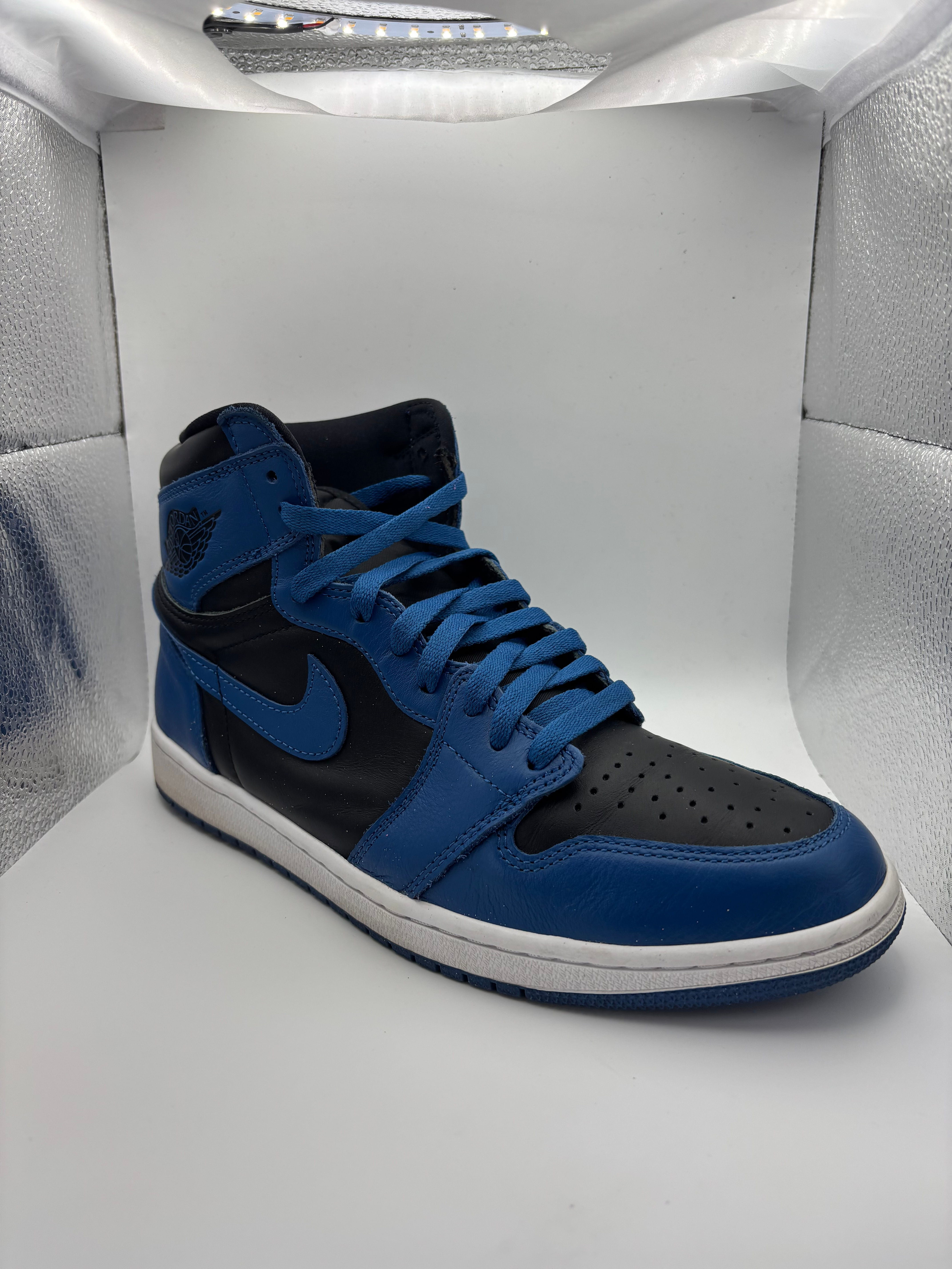 Jordan 1 Dark Marina Blue