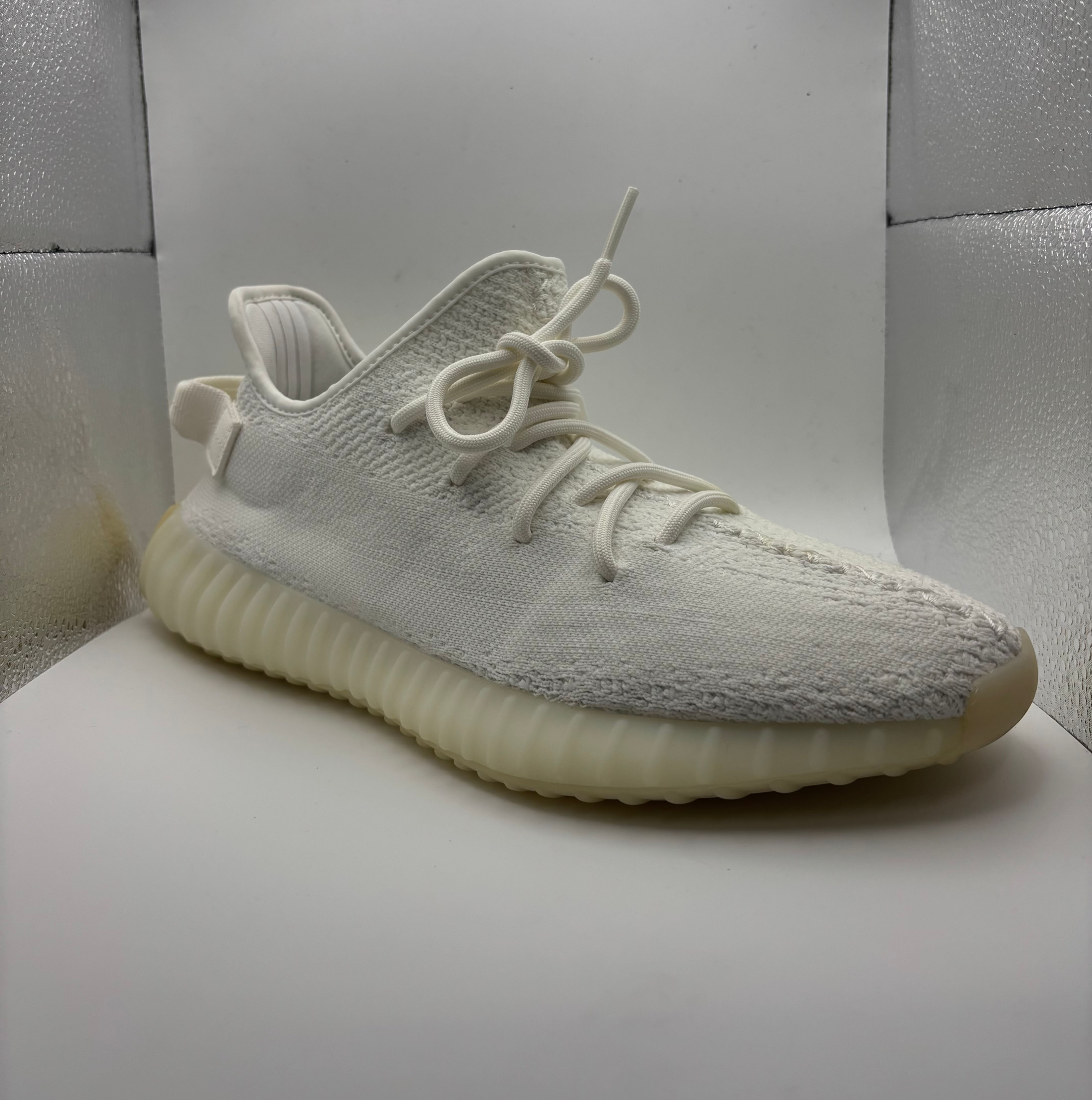 Yeezy 350 Cream