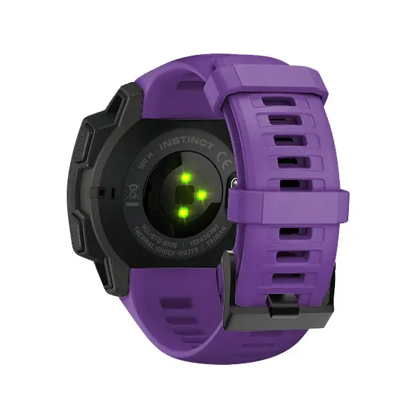 Thumbnail: Smart Watch Strap for Garmin Instinct 2 Watchband 22mm Silicone Replacement