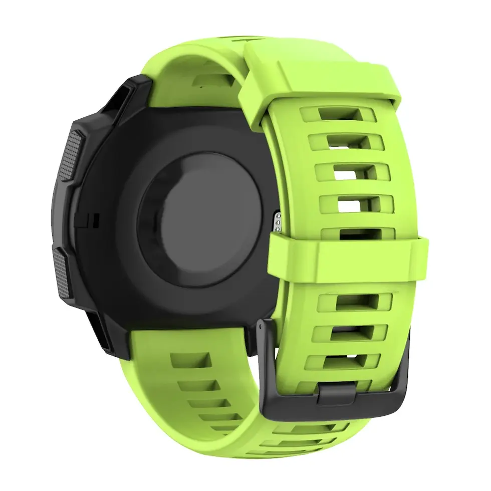 Thumbnail: Smart Watch Strap for Garmin Instinct 2 Watchband 22mm Silicone Replacement