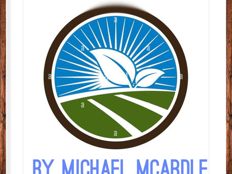 WHY I WORK IN THIS FIEld- By Michael McArdle, Co Longford!