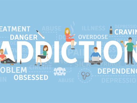 Professional Diploma in Addiction Studies- Live Online CPD Accredited