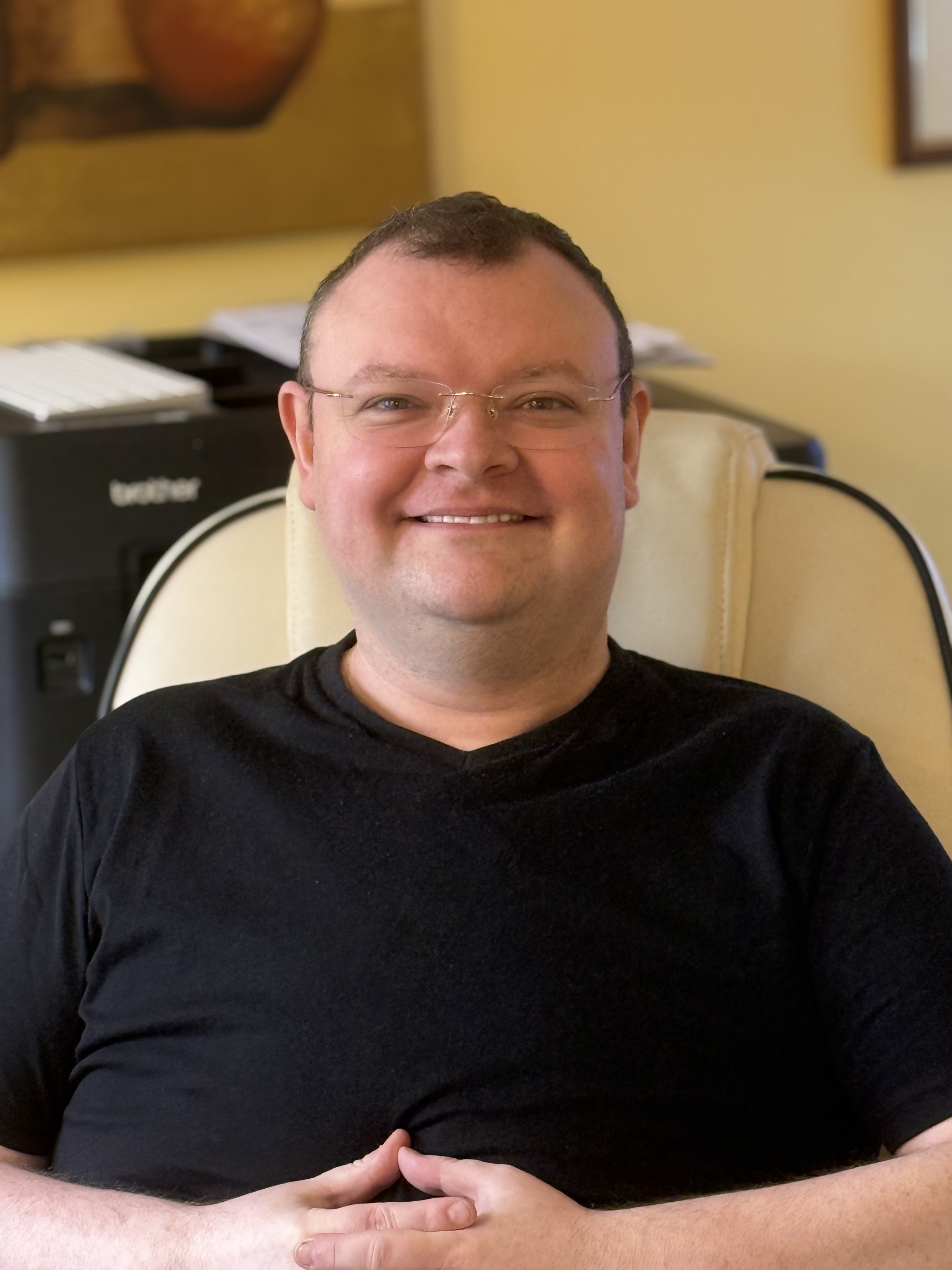 Writer: Dr. Michael McArdle