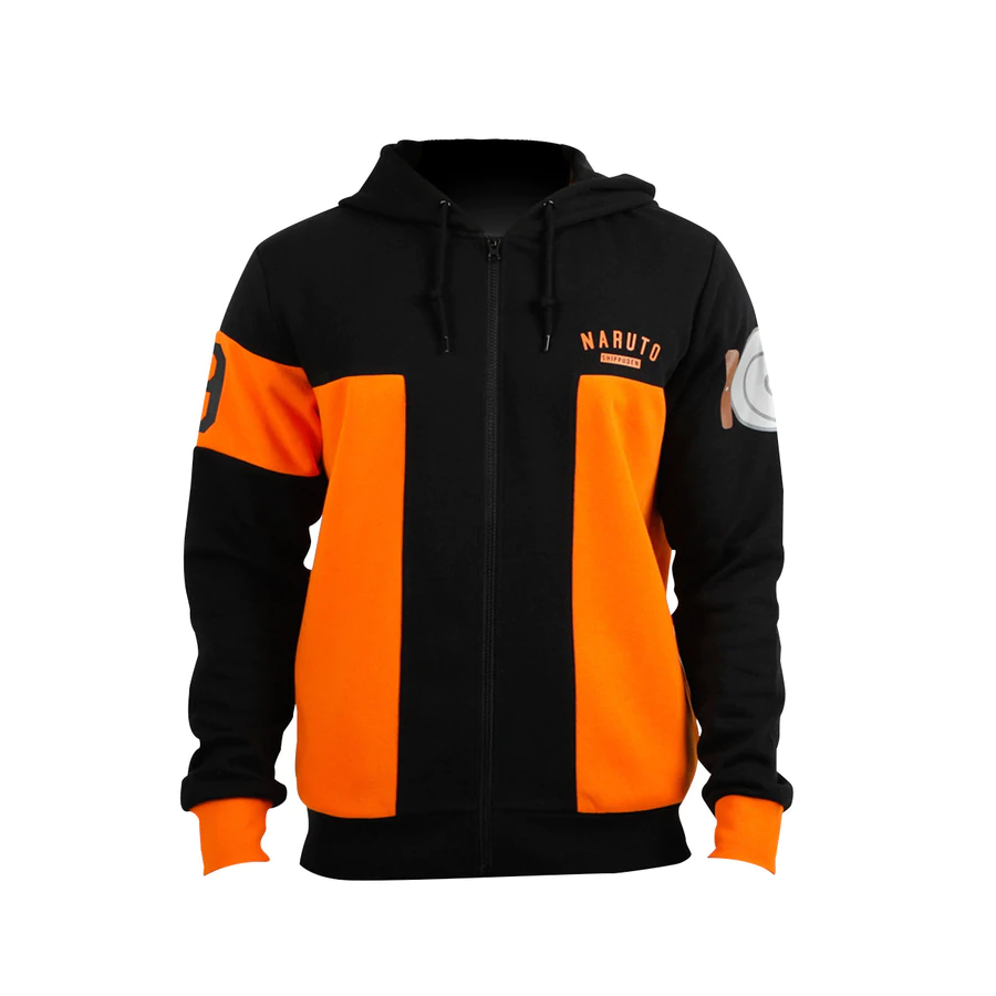NARUTO UNISEX JACKET