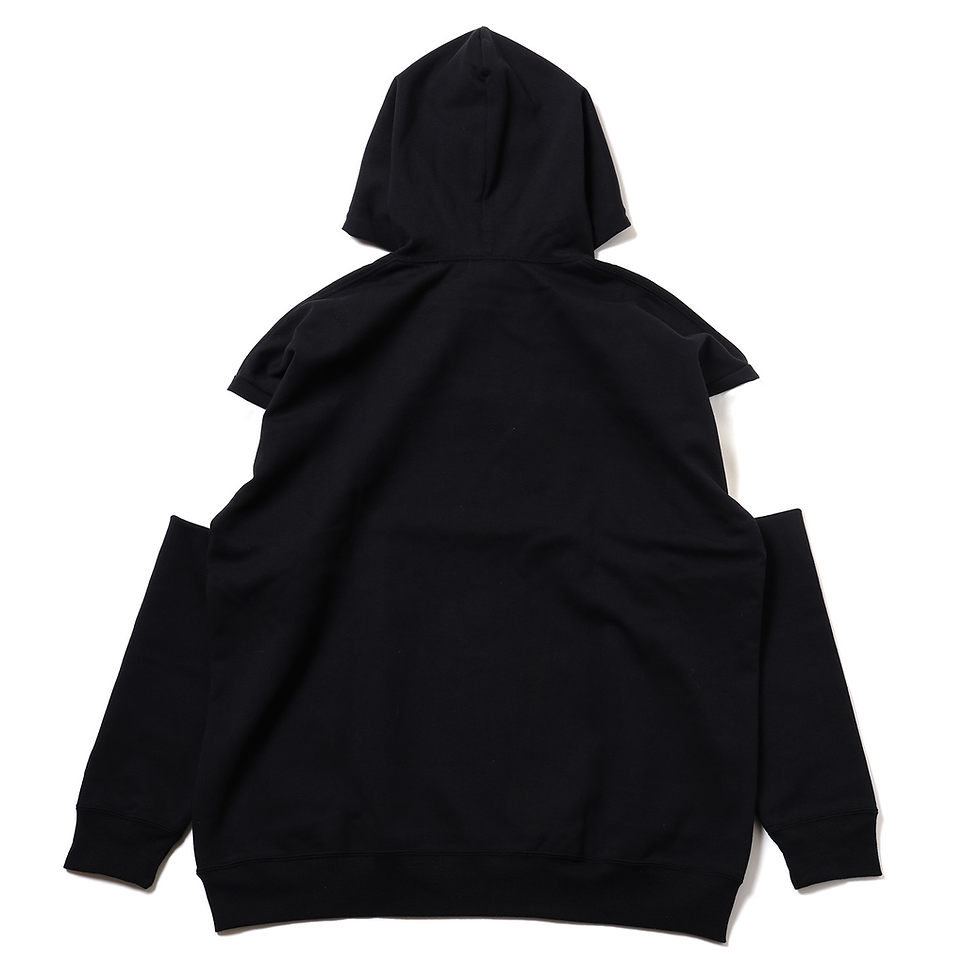Miniatura: EVANGELION HOODIE LIMITED (BLACK(EVA-01))