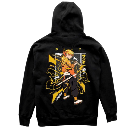 Miniatura: Lightning Hoodie