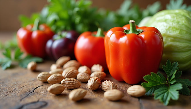 The Role of Anti-Inflammatory Foods in Supporting Musculoskeletal Health