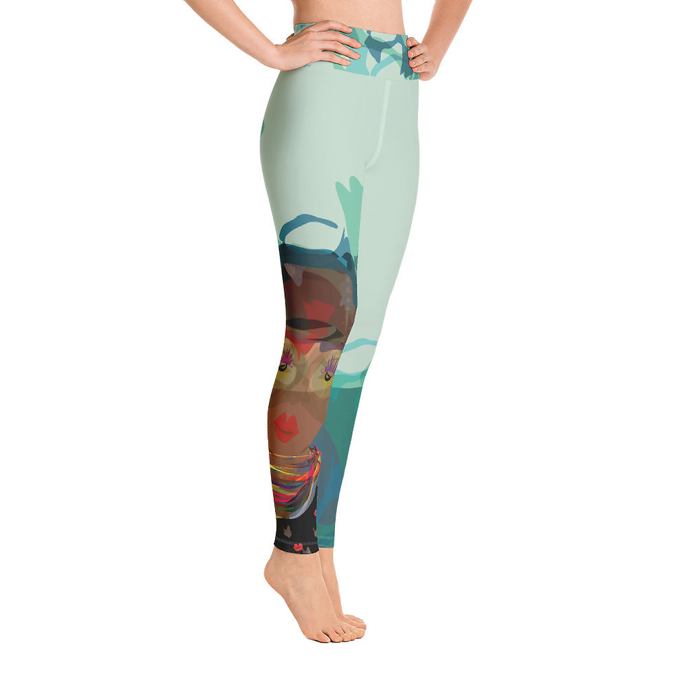 Miniatura: Yoga Legging