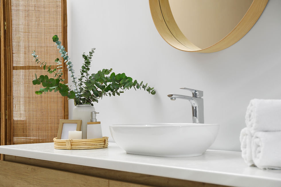 Bathroom Reset Checklist -&- Budget Friendly Shopping List