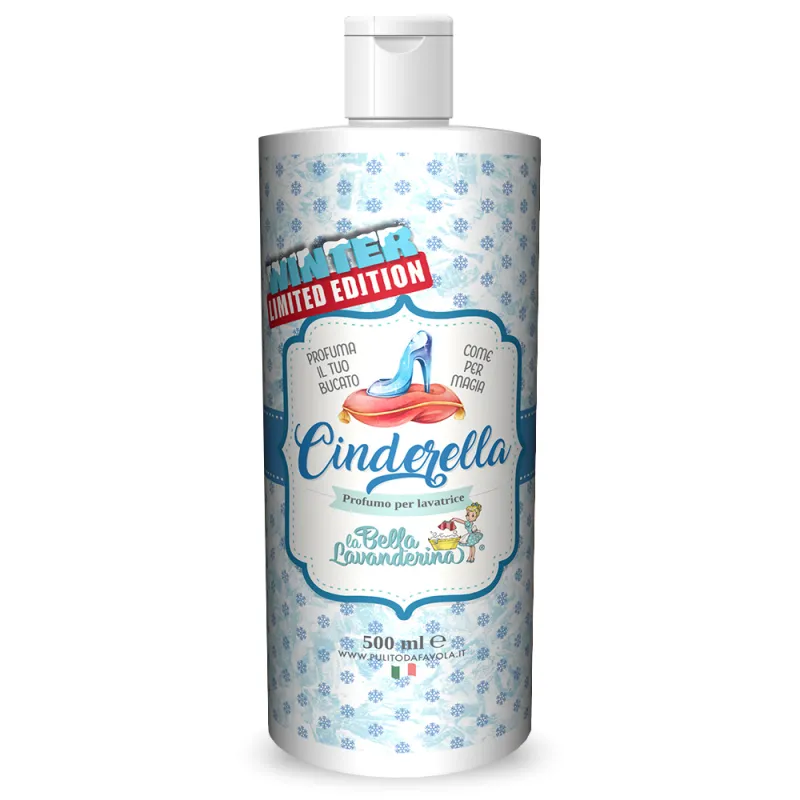 Cinderella   wasparfum La bella lavanderina 250 & 500ml