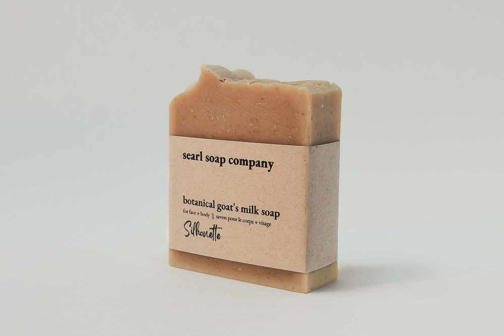 Silhouette - Botanical Goat's Milk Soap