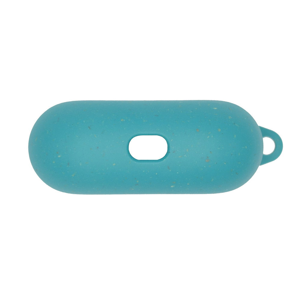 Miniaturbild: Biodegradable AirPods Pro Case - Ocean Blue
