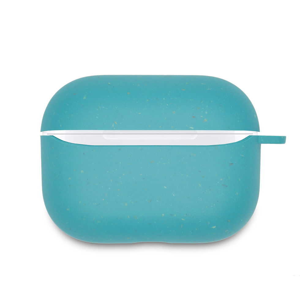 Miniaturbild: Biodegradable AirPods Pro Case - Ocean Blue