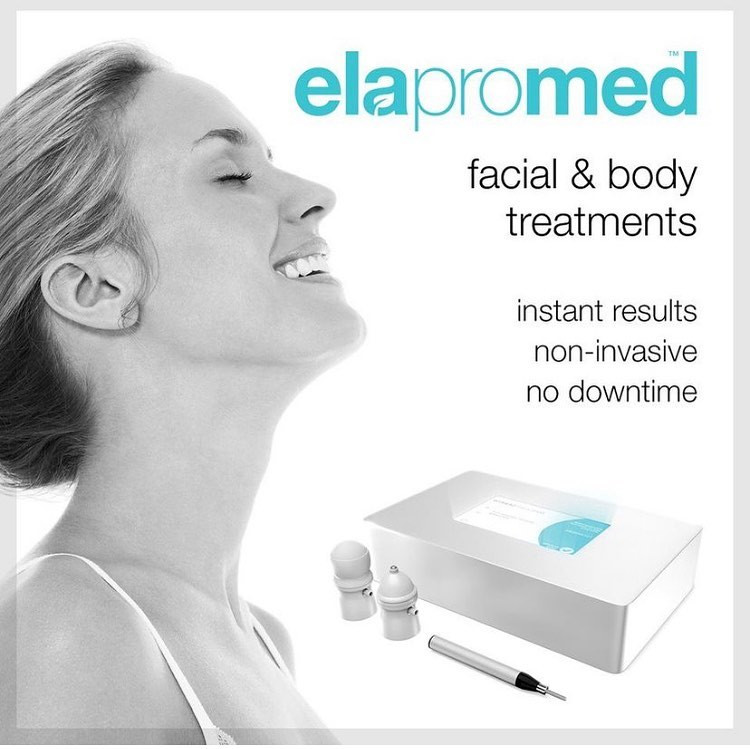 Elapromed Transdermalporation Training