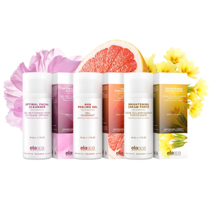 Elaspa Brightening Set