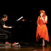 Véronique Battista Festival chanson française Aix 2016