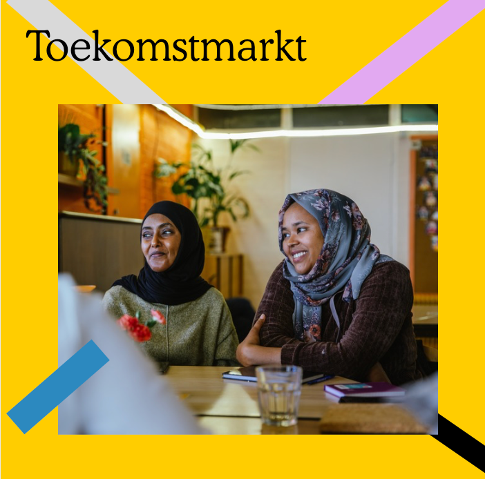 Toekomstmarkt bij BOOST